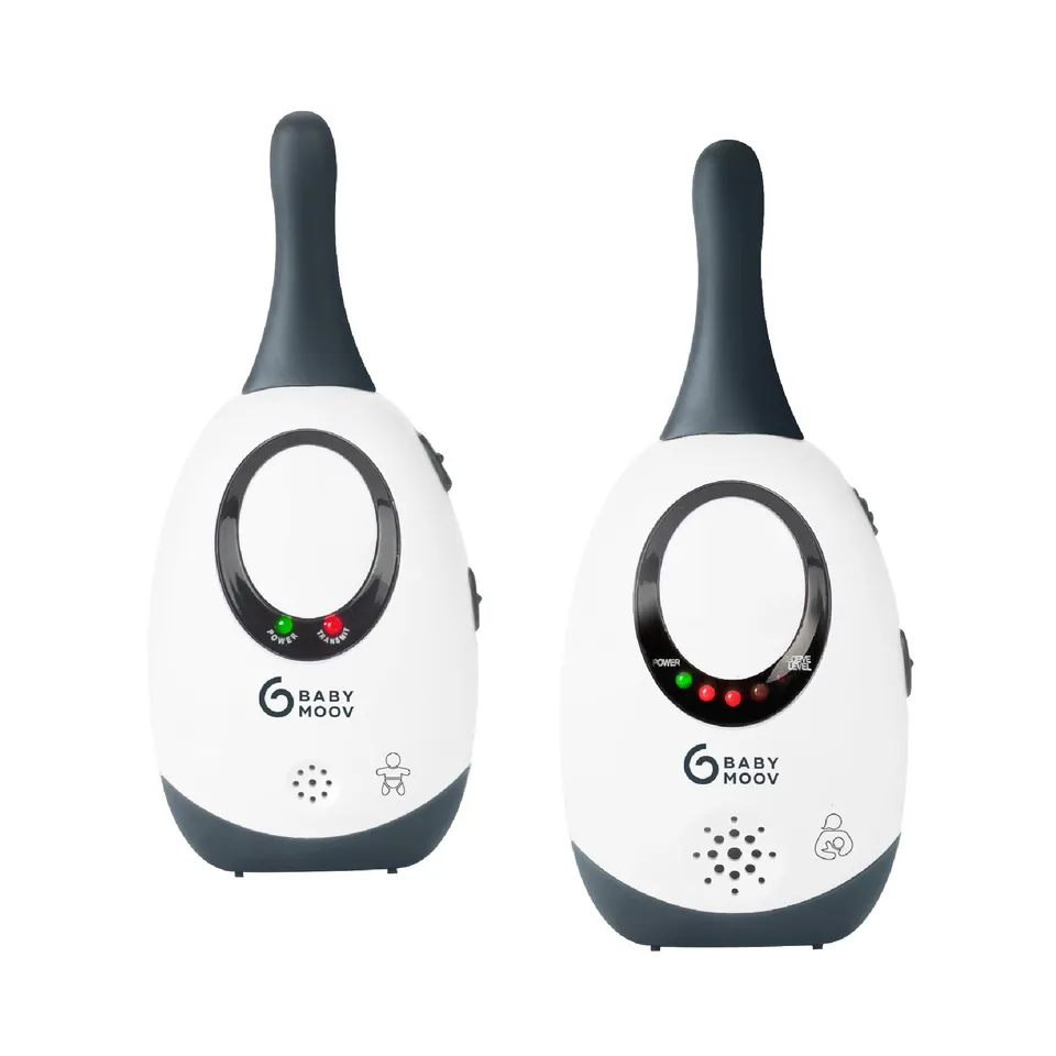 babymoov-babyphone-simply-care-analoges-audio-babyphone-strahlungsarm-300-m-reic image 1