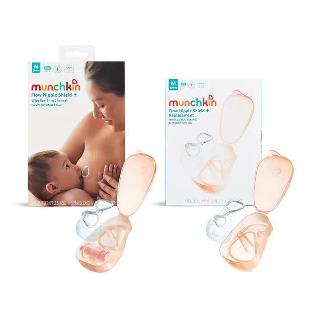 munchkin-flow-brustwarzenschild-20-mm-duo-set-2-brustwarzenschilder-aus-silikon- image 1