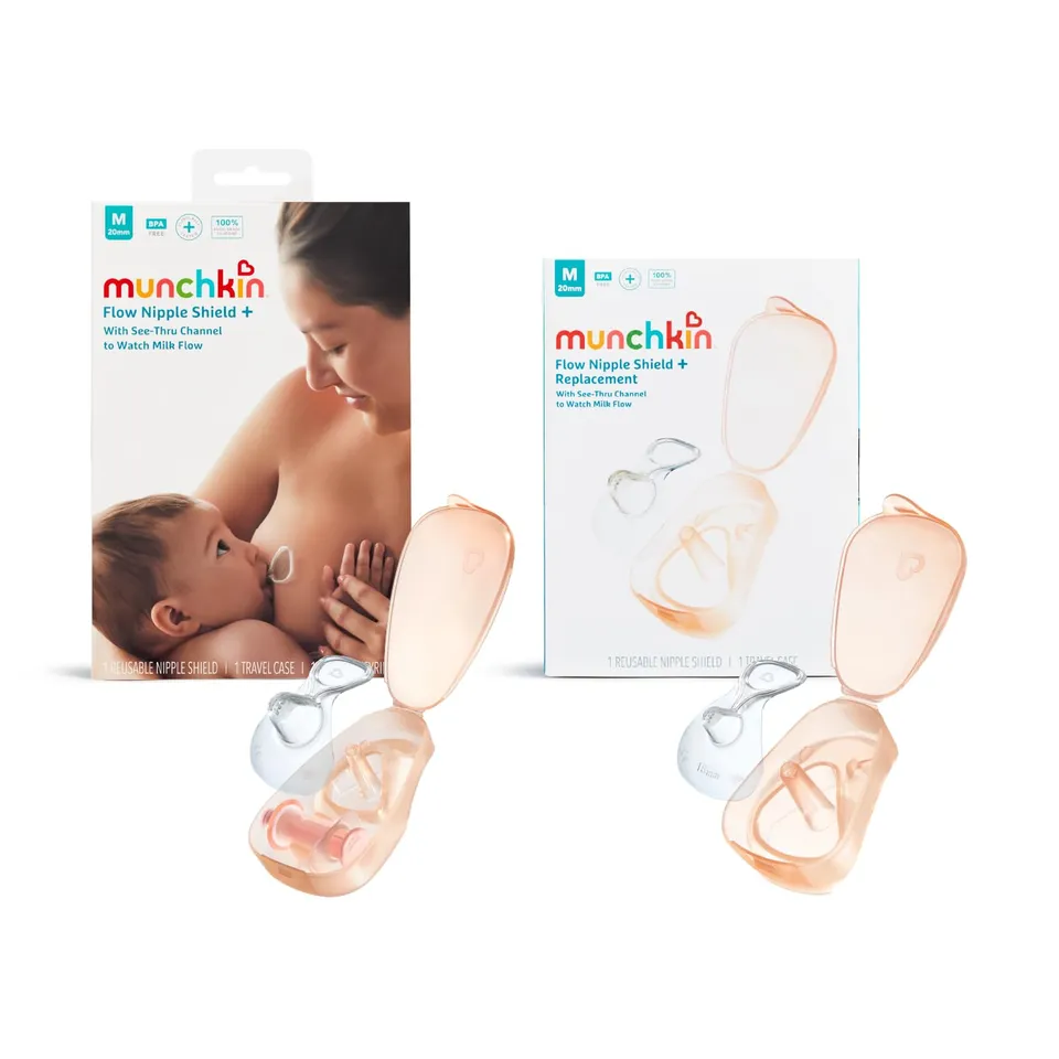 munchkin-flow-brustwarzenschild-20-mm-duo-set-2-brustwarzenschilder-aus-silikon- image 1