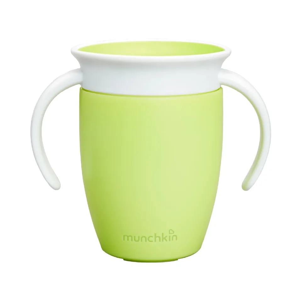 munchkin-miracle-360-trinklernbecher-mit-griffen-bpa-frei-auslaufsicher-ab-6-mon image 1