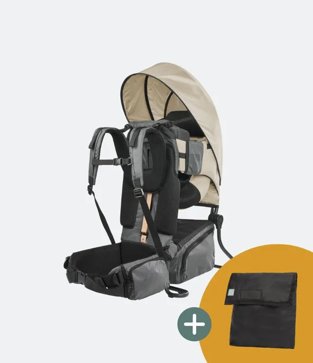 babymoov-kraxe-moov-hike-mit-regenschutz-ergonomische-kindertrage-f-r-wanderunge image 1