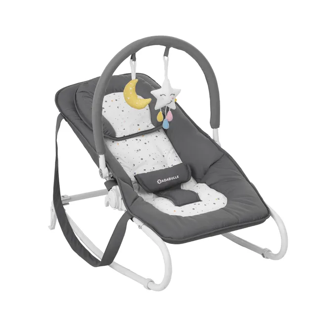 badabulle-easy-moonlight-babywippe-babyliegewippe-ab-geburt-mit-kopfst-tze-5-fac image 1