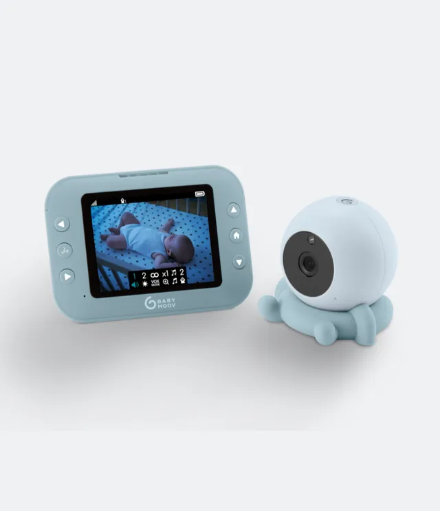 babymoov-yoo-roll-babyphone-mit-kamera-kabelloses-video-babyphone-mit-akkubetrie image 1