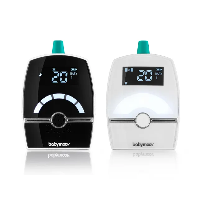 babymoov-premium-care-audio-babyphone-digital-green-technology-niedrige-strahlun image 1