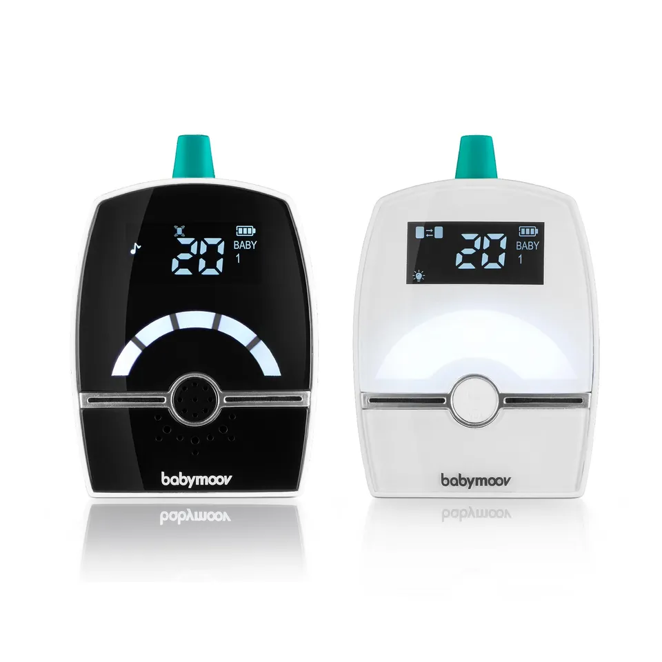 babymoov-premium-care-audio-babyphone-digital-green-technology-niedrige-strahlun image 1