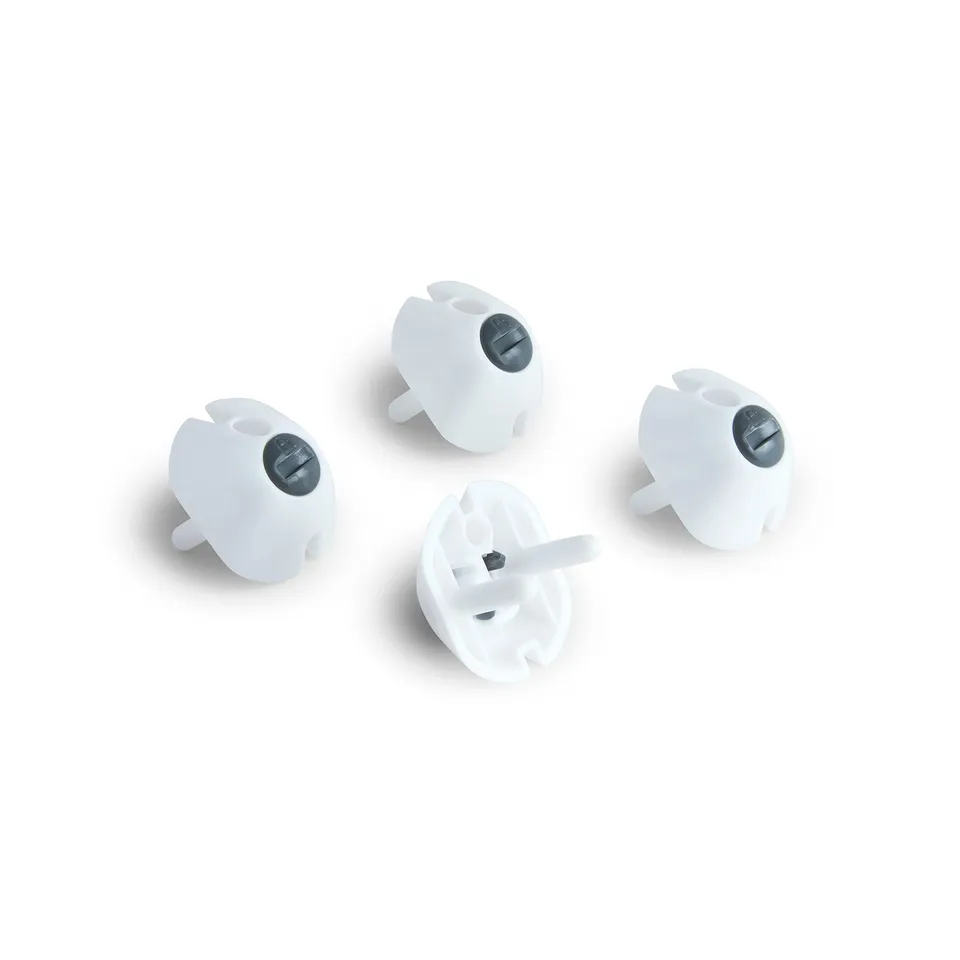 munchkin-lindam-xtra-guard-steckdosenschutz-f-r-britische-steckdosen-4er-pack-zw image 1
