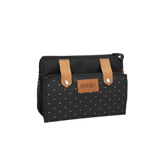 badabulle-easy-travel-kinderwagen-organizer-2-in-1-buggy-tasche-mit-abnehmbarer- image 1