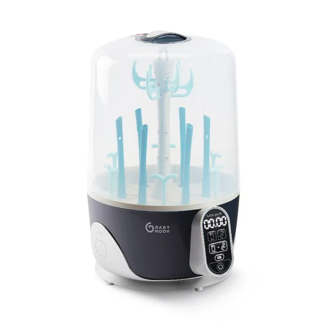 babymoov-turbo-pure-2-in-1-sterilisator-und-flaschentrockner-6-flaschen-kapazit- image 1