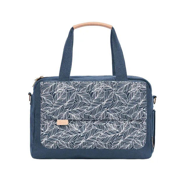 babymoov-wickeltasche-day-to-day-bag-palm-2-in-1-mit-abnehmbarer-3l-vordertasche image 1