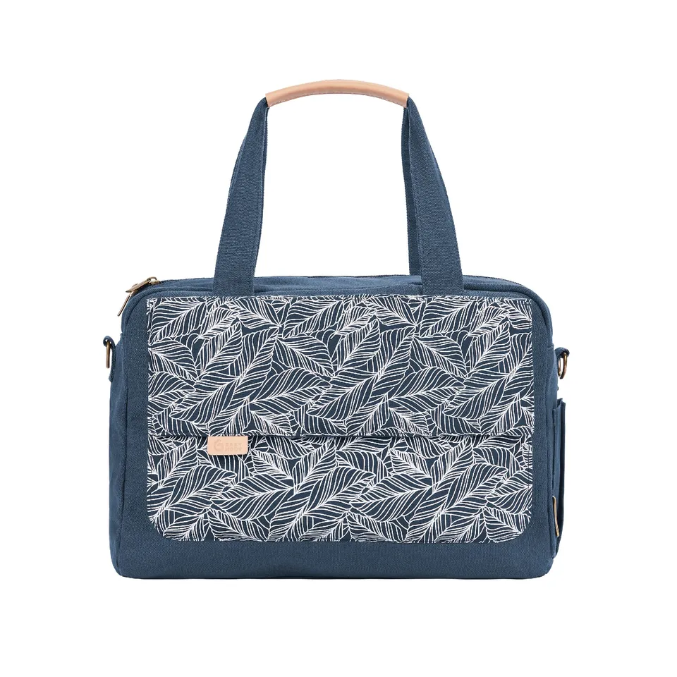 babymoov-wickeltasche-day-to-day-bag-palm-2-in-1-mit-abnehmbarer-3l-vordertasche image 1