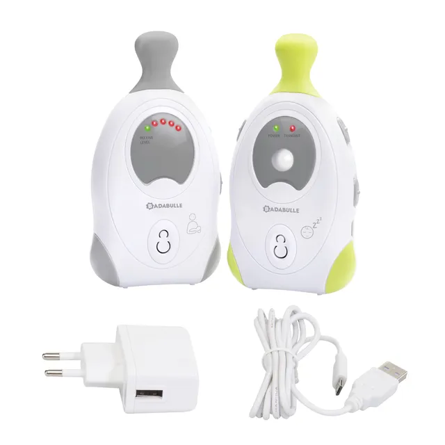 badabulle-baby-online-300m-audio-babyphone-wei-analoge-technologie-vox-vibration image 1