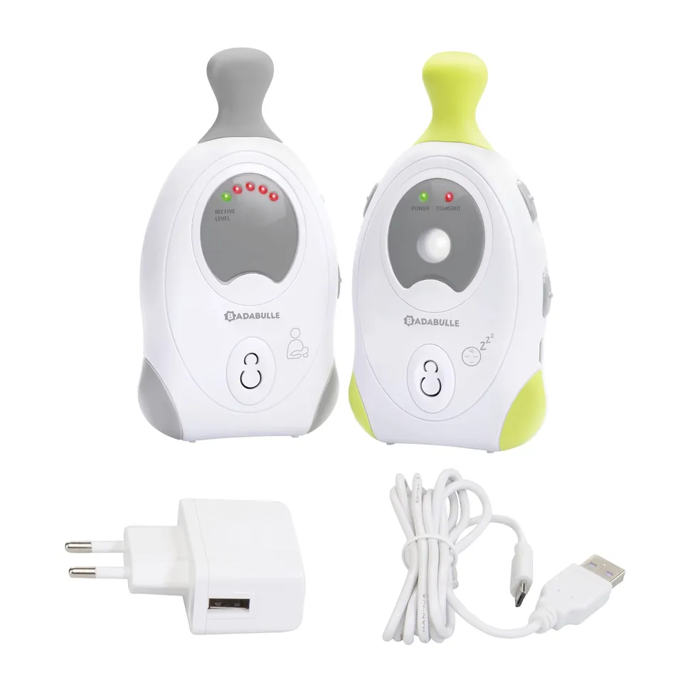 badabulle-baby-online-300m-audio-babyphone-wei-analoge-technologie-vox-vibration image 1