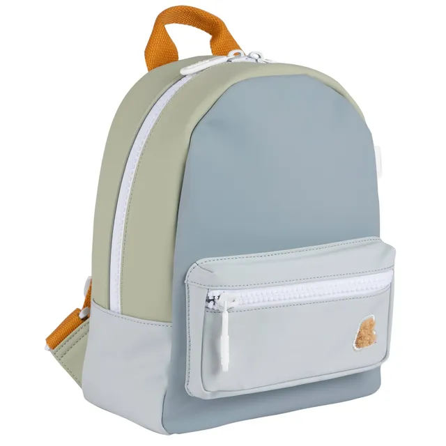 b-aba-faro-kindergarten-rucksack-kinder-tagesrucksack-7-5-l-2-f-cher-namensetike image 1