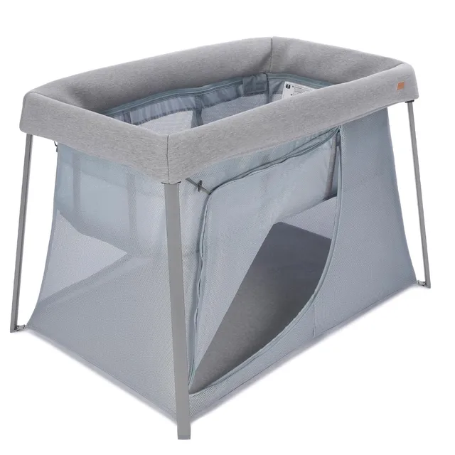 b-aba-3-in-1-reisebett-mitwachsendes-faltbares-babybett-als-wiege-zusatzbett-und image 1
