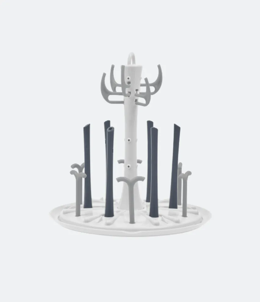 babymoov-fl-schchentrockner-compact-abtropfst-nder-f-r-bis-zu-6-fl-schchen-modul image 1