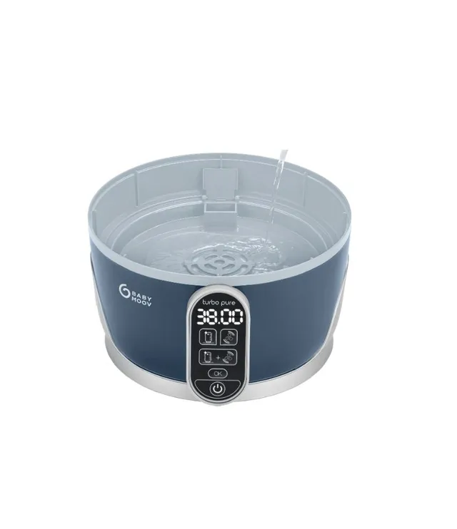 babymoov-turbo-pure-basisstation-ersatzsockel-f-r-dampfsterilisator image 1