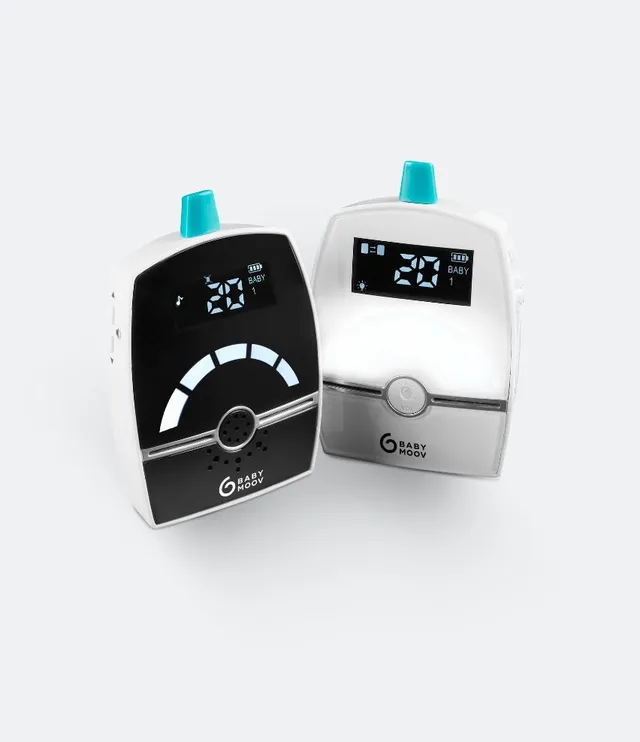 babymoov-babyphone-premium-care-digitales-audio-babyphone-mit-digital-green-tech image 1