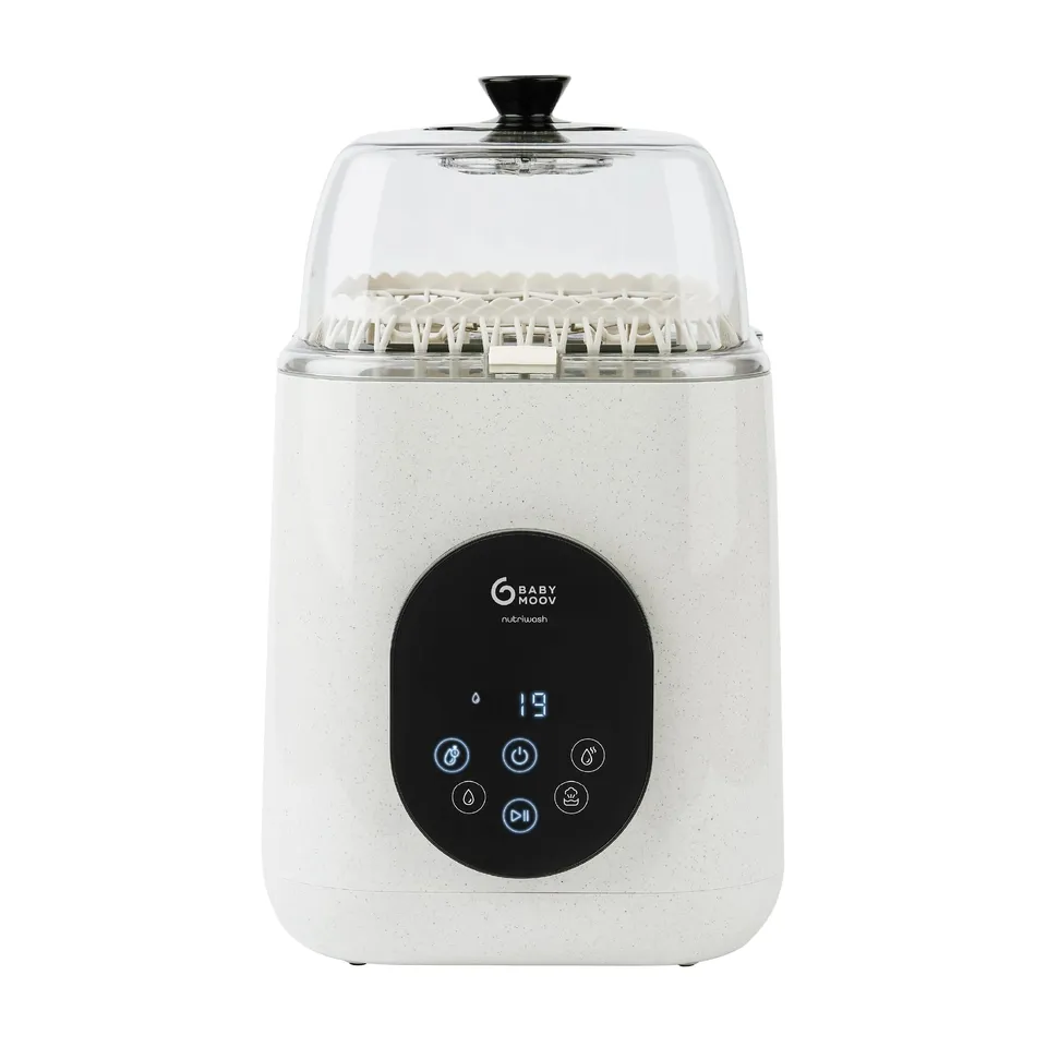 babymoov-nutriwash-4-in-1-elektrischer-sterilisator-flaschenreiniger-reinigt-ste image 1