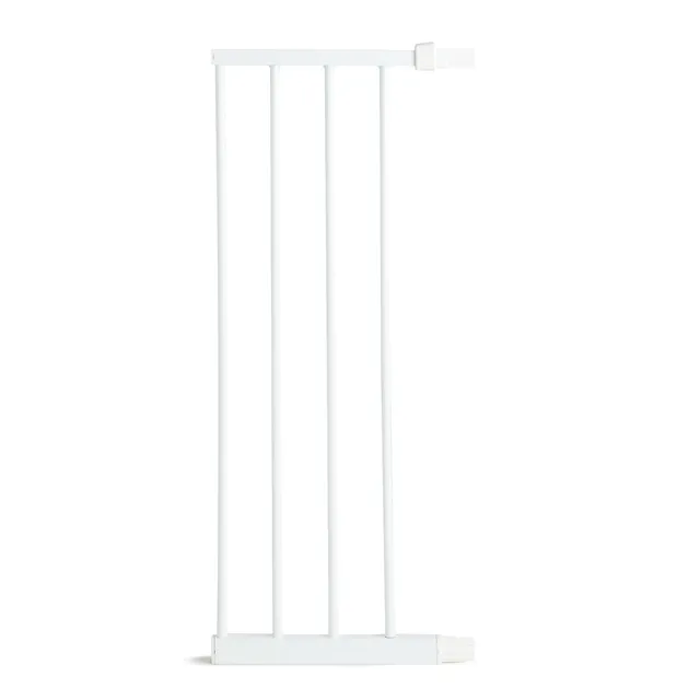 munchkin-lindam-28-cm-pressure-fit-verl-ngerung-f-r-babytreppengitter-wei-univer image 1