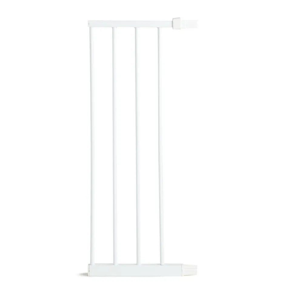 munchkin-lindam-28-cm-pressure-fit-verl-ngerung-f-r-babytreppengitter-wei-univer image 1