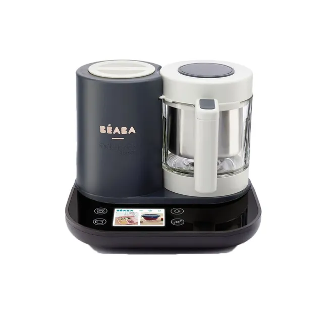 b-aba-babycook-smart-vernetzter-babynahrungszubereiter-mit-integrierter-waage-gl image 1