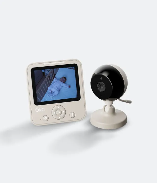 babymoov-babyphone-mit-kamera-yoo-start-digitales-video-babyphone-2-8-zoll-farbd image 1