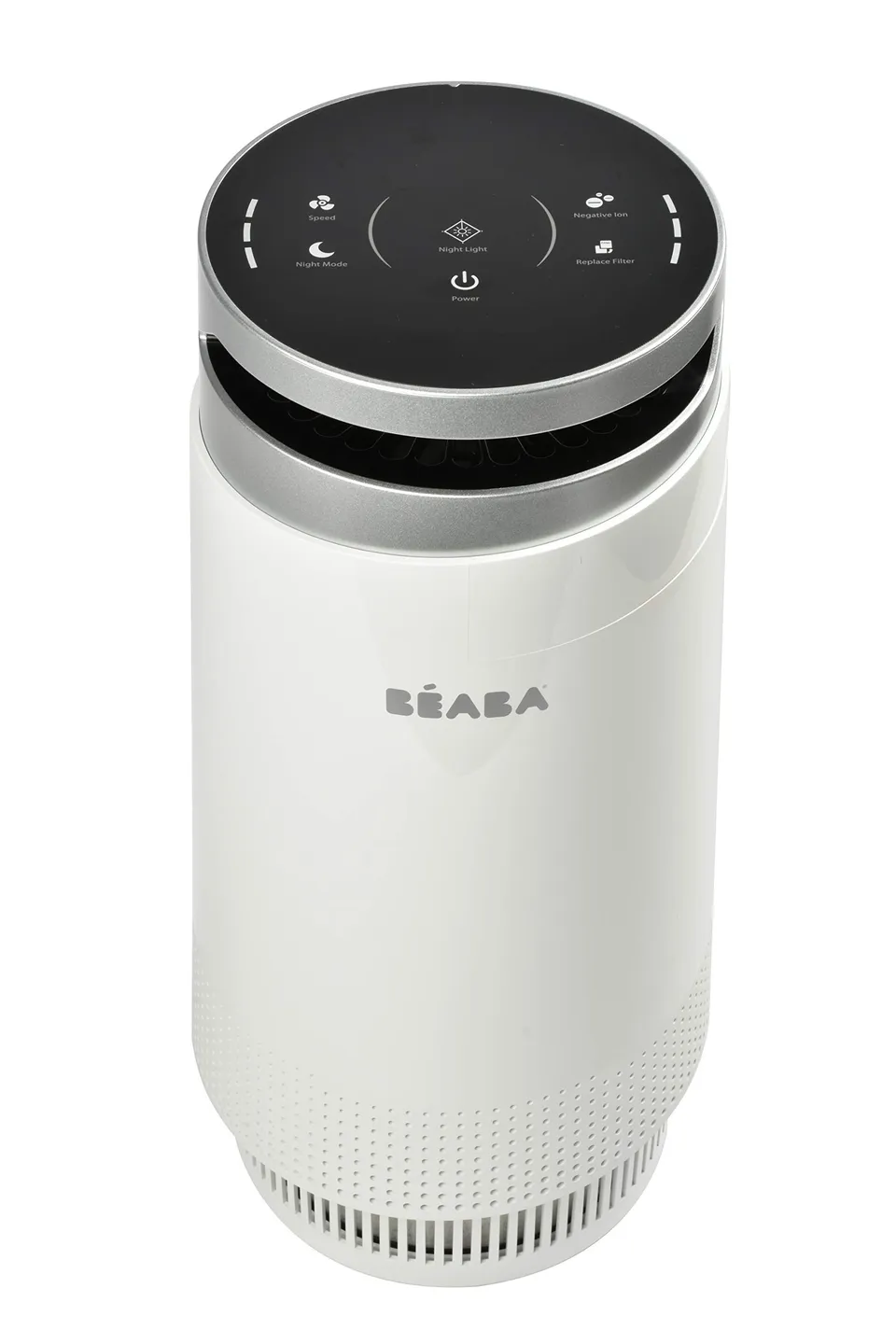 b-aba-920328-baby-luftreiniger-wei-mit-hepa-h13-filter-aktivkohlefilter-und-nach image 1