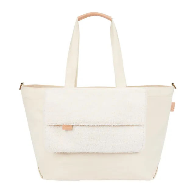 babymoov-tote-bag-sherpa-wickeltasche-35-l-kapazit-t-40-l-mit-balg-flauschige-sh image 1