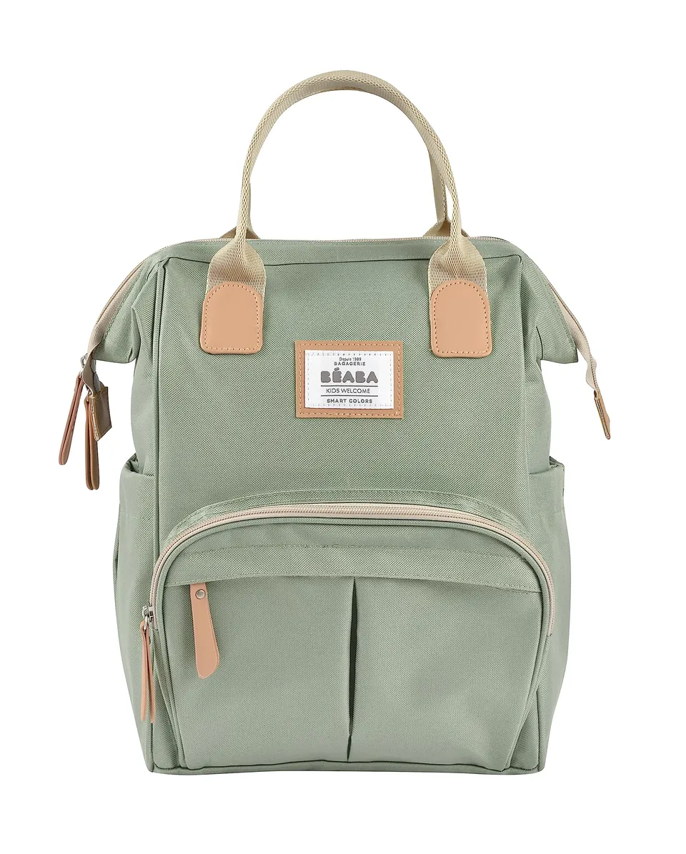 b-aba-wellington-wickelrucksack-multifunktionale-wickeltasche-mit-wickelunterlag image 1