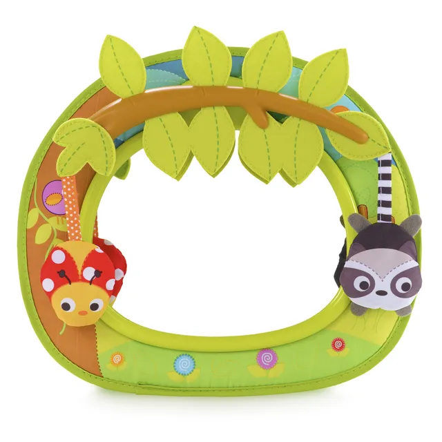 munchkin-brica-swing-baby-in-sight-autositzspiegel-12-7-cm-schaukelndes-tierdesi image 1
