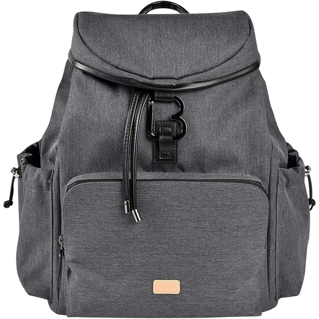 b-aba-vancouver-wickelrucksack-22-l-13-f-cher-wasserdicht-dunkelgrau image 1
