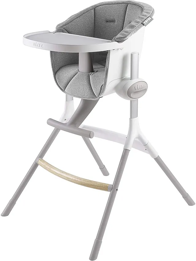 b-aba-hochstuhl-up-down-ergonomisch-mitwachsend-6-h-henpositionen-abnehmbares-es image 1