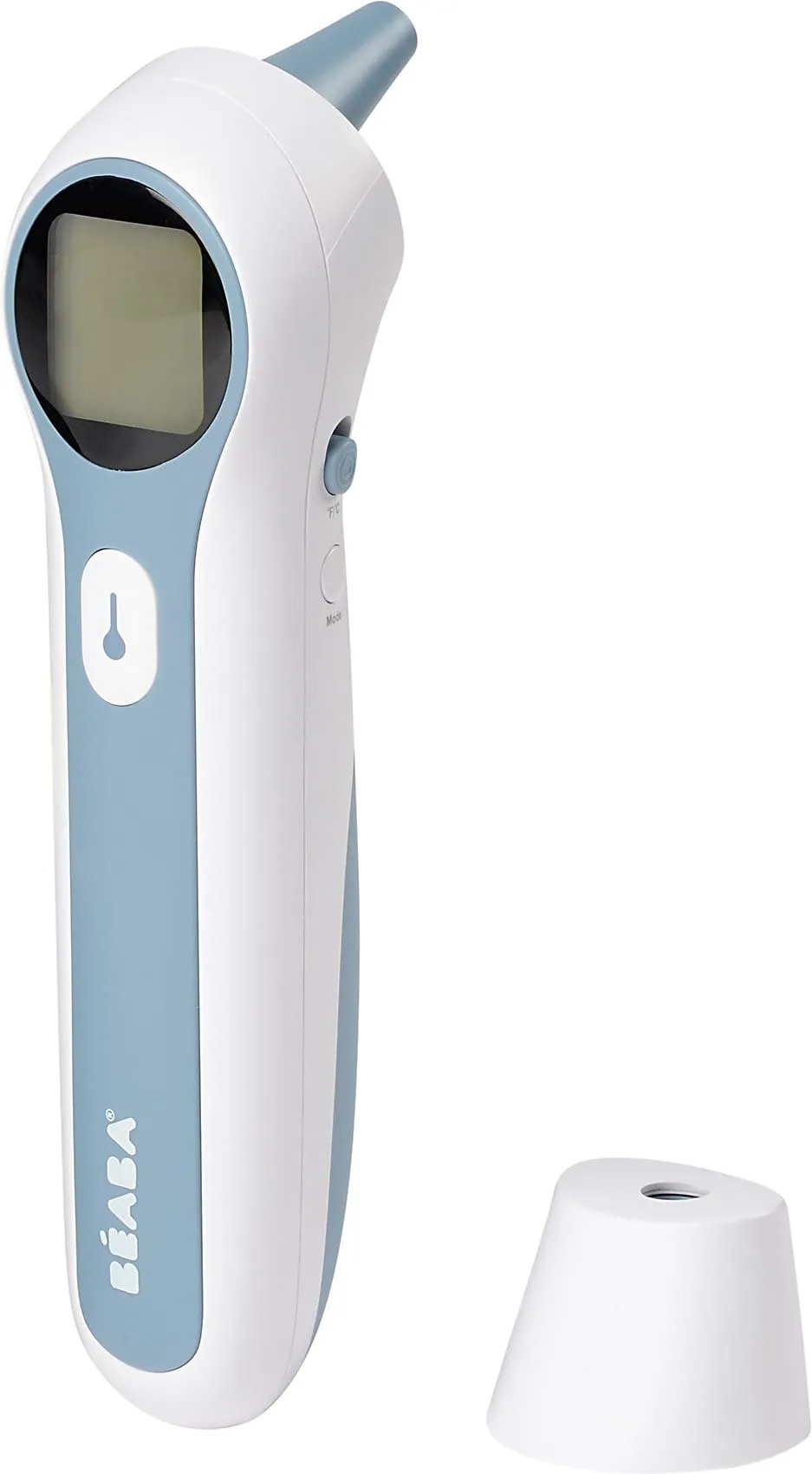 b-aba-thermospeed-infrarot-fieberthermometer-kontaktlos-ohr-und-stirnmessung-dig image 1