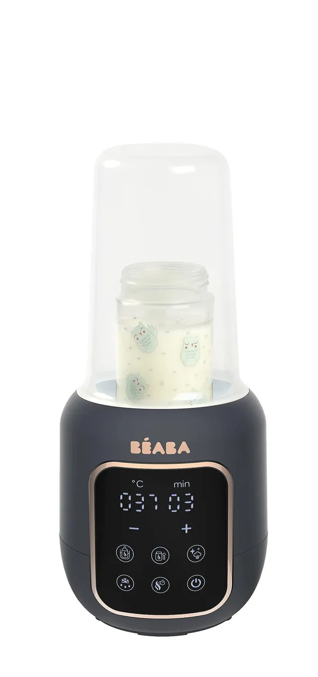 b-aba-multi-milk-flaschenw-rmer-sterilisator-5-in-1-multifunktional-mit-wasserba image 1