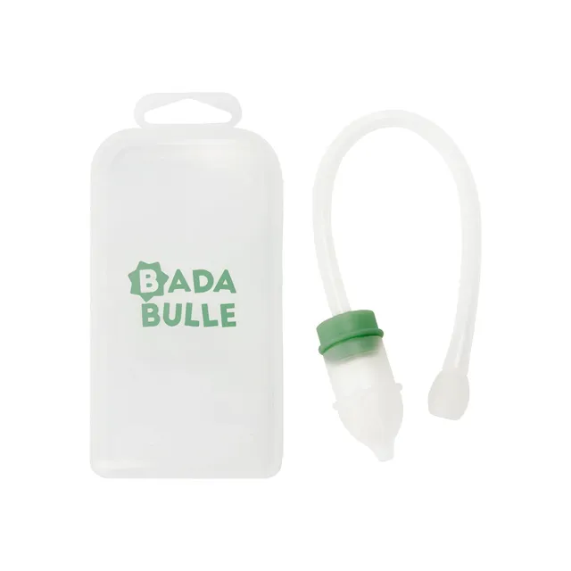 badabulle-nasensauger-mit-mundst-ck-nasensekretsauger-mit-filtersystem-f-r-babys image 1