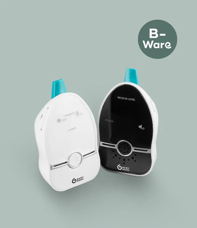 babymoov-babyphone-easy-care-b-ware-general-berholt-goodmoov-audio-babyphone image 1