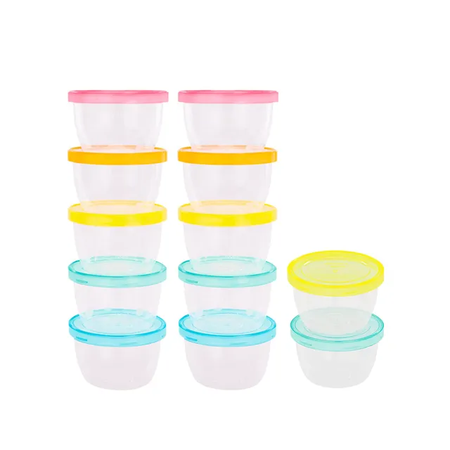 badabulle-badabowls-aufbewahrungsbeh-lter-f-r-babybrei-12er-set-250-ml-auslaufsi image 1
