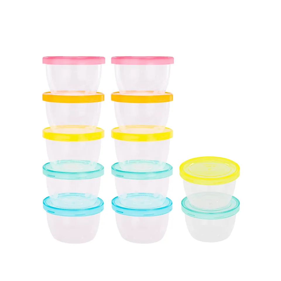 badabulle-badabowls-aufbewahrungsbeh-lter-f-r-babybrei-12er-set-250-ml-auslaufsi image 1