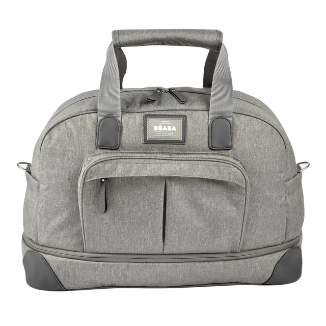 b-aba-amsterdam-ii-wickeltasche-verstellbare-xxl-50-l-reise-wickeltasche-mit-wic image 1