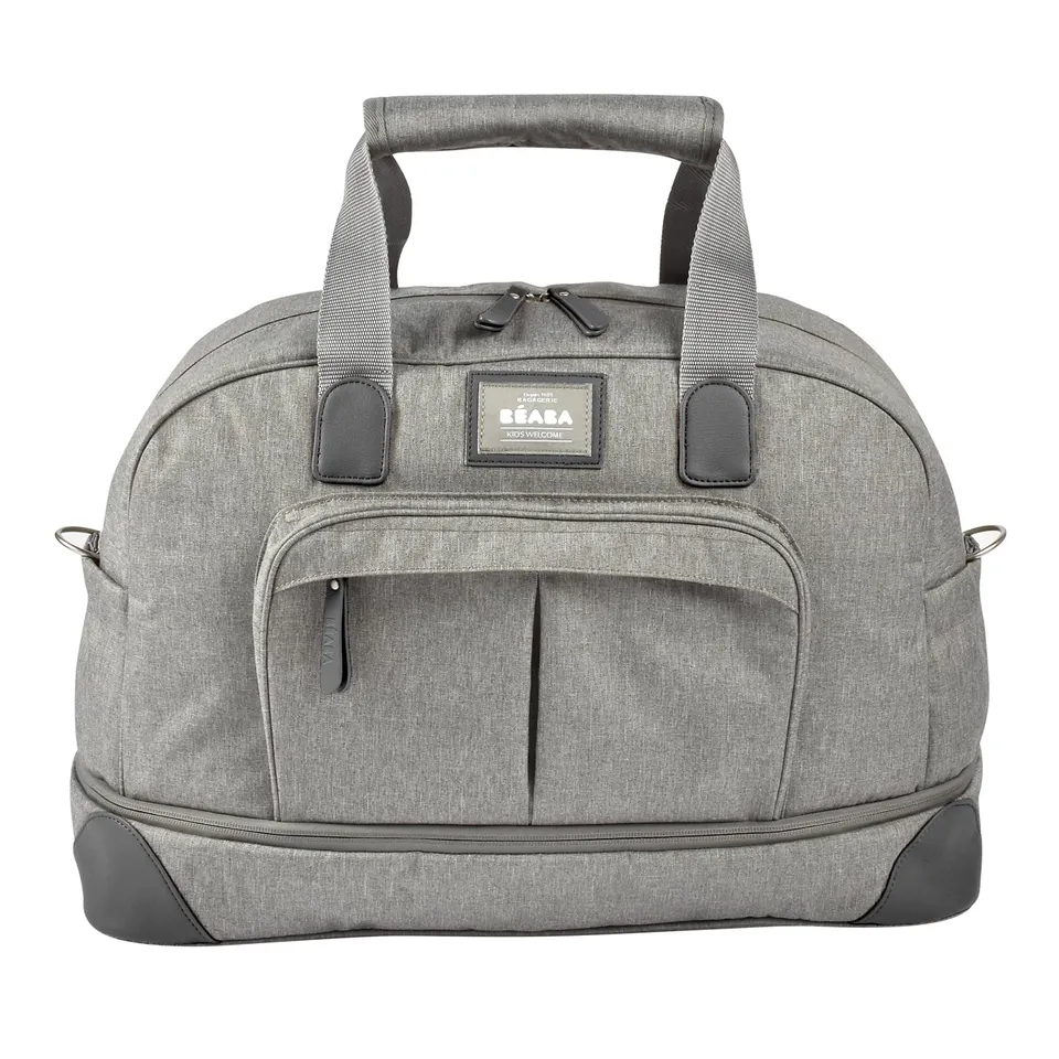b-aba-amsterdam-ii-wickeltasche-verstellbare-xxl-50-l-reise-wickeltasche-mit-wic image 1
