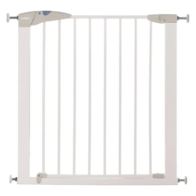 lindam-by-munchkin-sure-shut-axis-schutzgitter-druckbefestigungs-t-r-und-treppen image 1