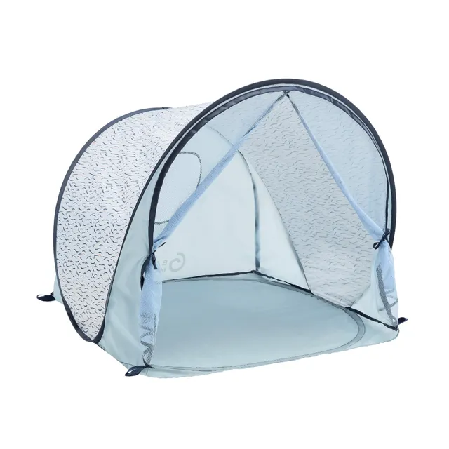 babymoov-strandmuschel-blue-waves-mit-uv-sonnenschutz-lsf-50-pop-up-sonnenzelt-f image 1