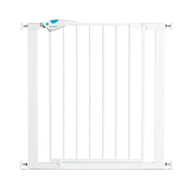 munchkin-lindam-easy-fit-plus-deluxe-treppenschutzgitter-klemmgitter-76-82-cm-we image 1