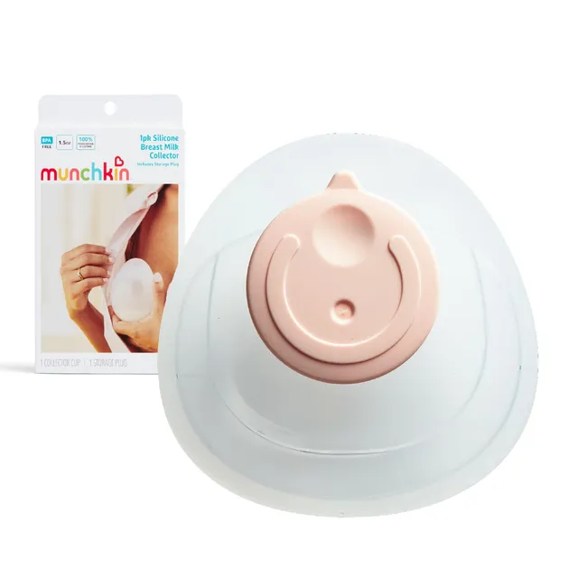 munchkin-muttermilch-sammler-aus-silikon-ergonomische-still-schale-bis-45-ml-mit image 1