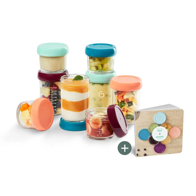 babymoov-babybols-glas-aufbewahrungsbeh-lter-f-r-babynahrung-4x-220-ml-4x-100-ml image 1