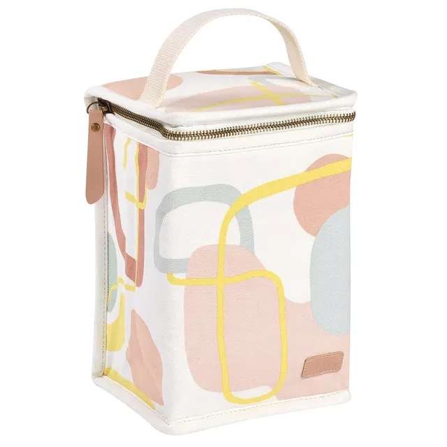 b-aba-isoliertasche-art-line-kollektion-faltbare-thermo-babymahlzeitentasche-was image 1
