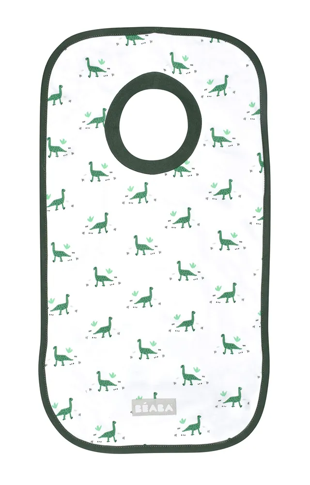 b-aba-mitwachsendes-l-tzchen-jurassique-100-baumwolle-ultralang-53-x-27-cm-elast image 1