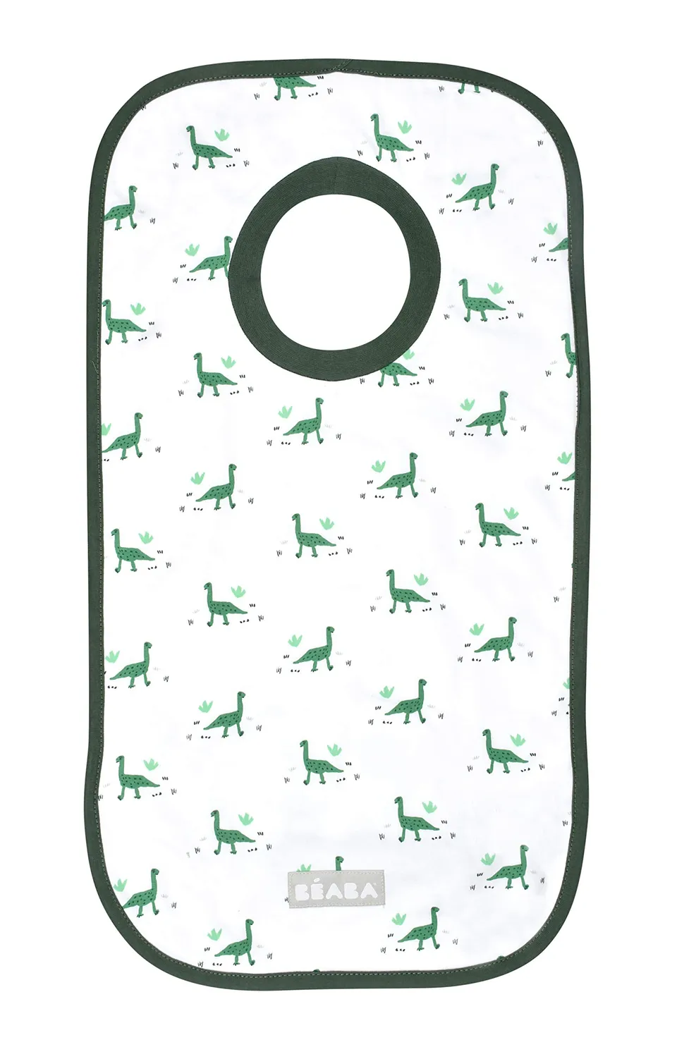 b-aba-mitwachsendes-l-tzchen-jurassique-100-baumwolle-ultralang-53-x-27-cm-elast image 1