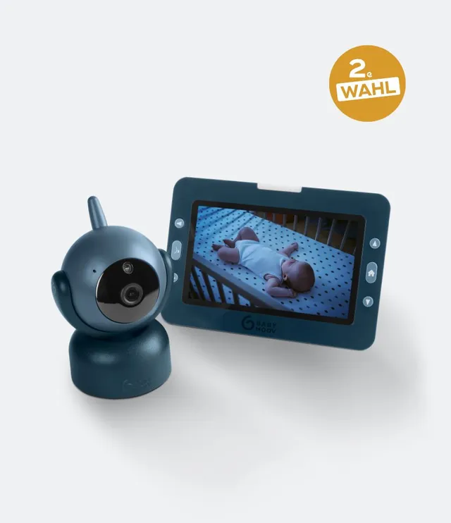 babymoov-babyphone-mit-kamera-yoo-master-plus-zweite-wahl-360-video-babyphone-mi image 1