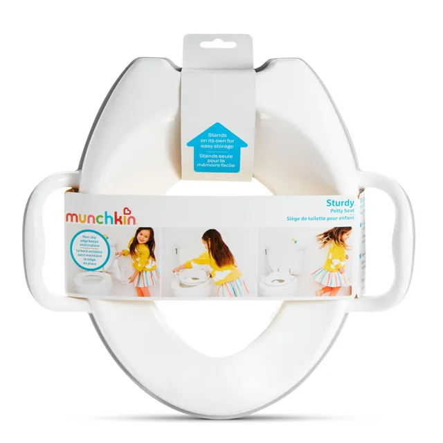 munchkin-sturdy-t-pfchensitz-mit-griffen-rutschfesten-beinen-und-urinschutz-wei image 1